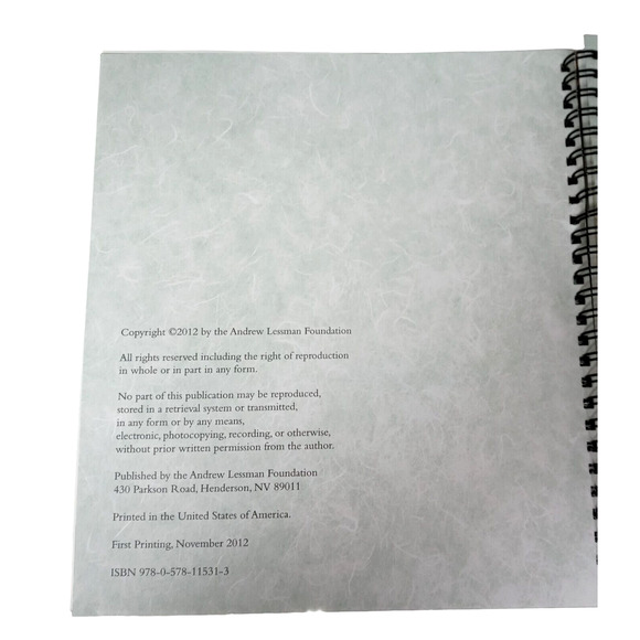 Andrew Lessman Andrew and Muriels Healthy Veggies Made Delicious Recipes - Picture 5 of 14